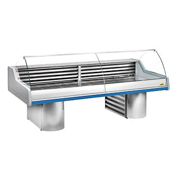 NordCap Fischkühltheke SAIGON 3000 ST