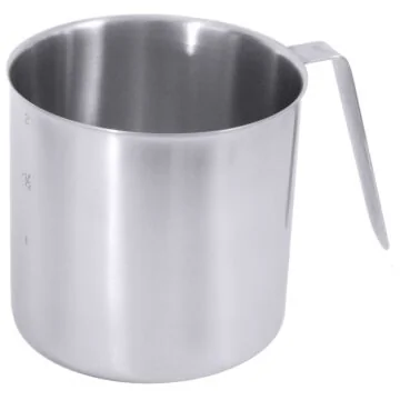 Contacto Messbecher, zylindrisch, 0,5 l