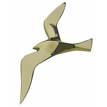 SeaClub Wandhänger Möwe 20 cm