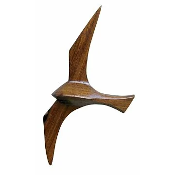 SeaClub Wandhänger Möwe 17,5 cm 