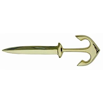 SeaClub Brieföffner Anker 19,5 cm