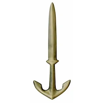 SeaClub Brieföffner antik