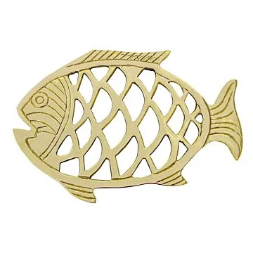 SeaClub Topf-Untersetzer Fisch