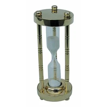 Sea Club Sanduhr Höhe 10 cm