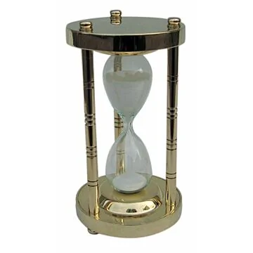 Sea Club Sanduhr Höhe 12,5 cm