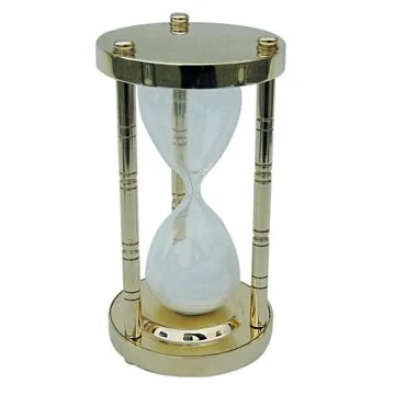 Sea Club Sanduhr Höhe 14,5 cm