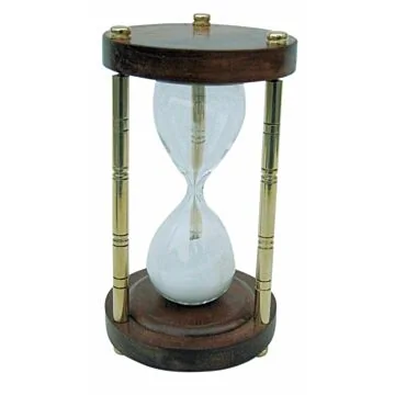 Sea Club Sanduhr Höhe 15 cm