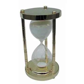 Sea Club Sanduhr Höhe 17 cm