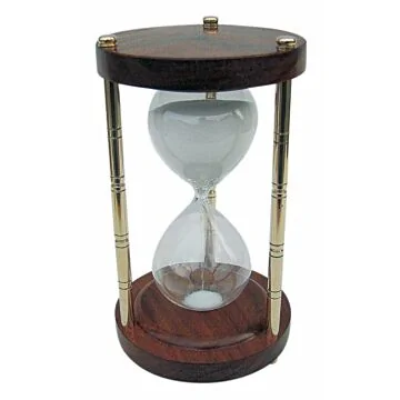 Sea Club Sanduhr Höhe 17,5 cm