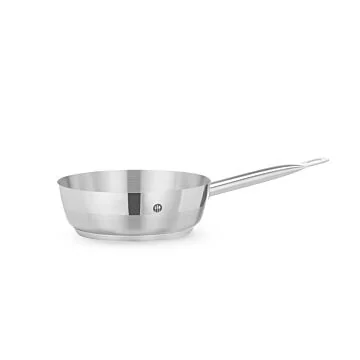 Hendi Sauteuse - ohne Deckel, Profi Line, 1,5 L, ø 200 x (H) 60 mm