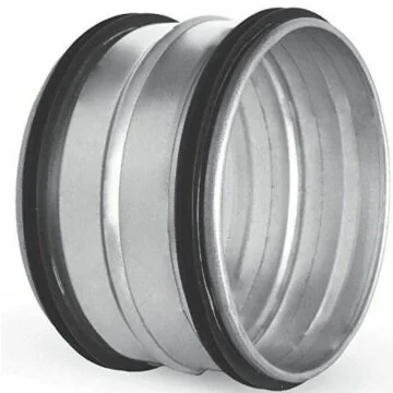 Gastro-Steel Lüftungstechnik Rohrverbinder