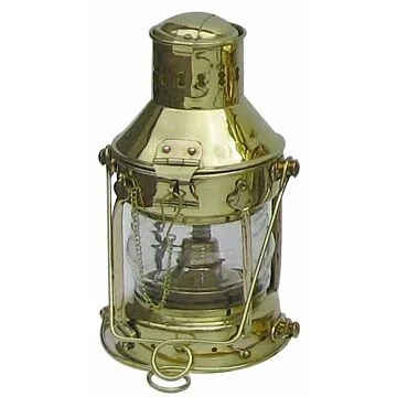 SeaClub Ankerlampe Petroleumbrenner 12 cm