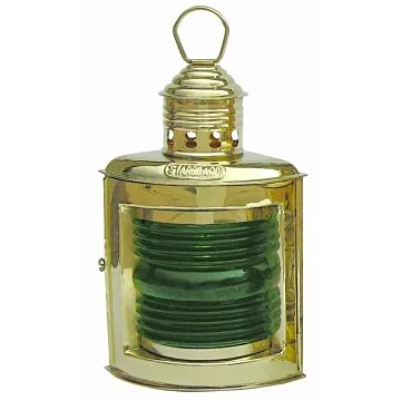 SeaClub Steuerbordlampe Petroleumbrenner