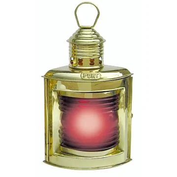 SeaClub Backbordlampe elektrisch