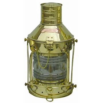SeaClub Ankerlampe Petroleumbrenner 20 cm