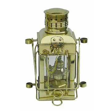 SeaClub Cargo-Lampe Petroleumbrenner Höhe 25 cm