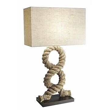 SeaClub Taulampe mit Schirm rechteckig