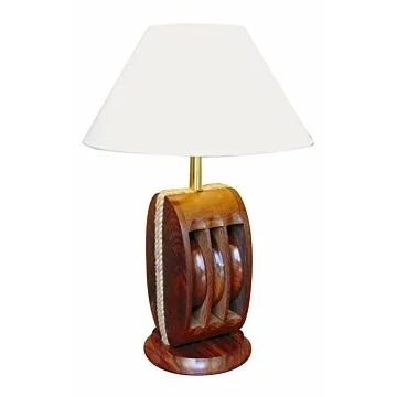 SeaClub Lampe-Blockrolle