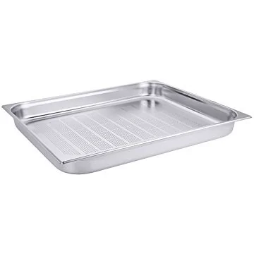 Contacto GastroNorm-Behälter GN 2/1 Perforiert 18,5 l