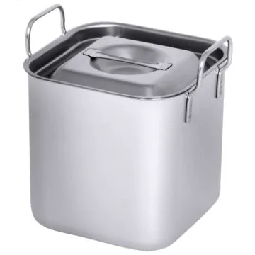 Contacto Bain Marie-Einsatz für Serie B, 3,5 l