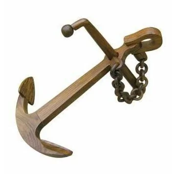 SeaClub Stockanker 16x23x17,5 cm