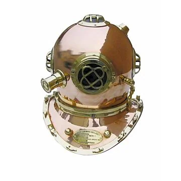 SeaClub Taucherhelm Höhe 48 cm