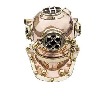 SeaClub Taucherhelm Höhe 19 cm