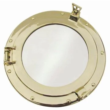 SeaClub Bullaugenspiegel 28,5 cm