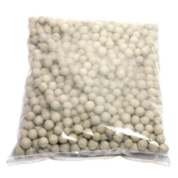 Contacto Backkugeln aus Keramik, 1 kg