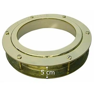 SeaClub Türeinbau-Bullauge 30 cm geschlossen