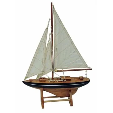 SeaClub Segel-Yacht Höhe 35 cm