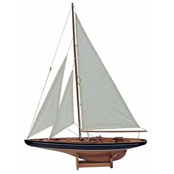 SeaClub Segel-Yacht Höhe 80 cm