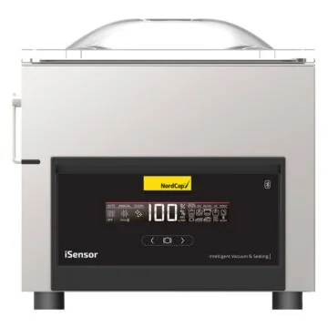 NordCap Vakuumierer ISENSOR L