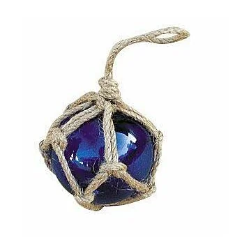 SeaClub Fischer-Kugel blau 5 cm