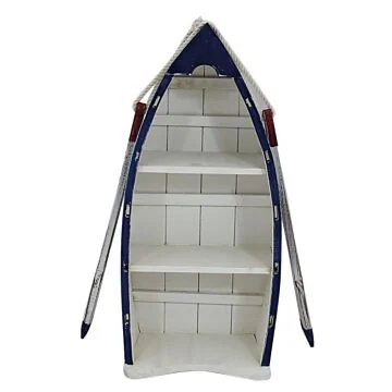 SeaClub Boots-Regal 3 Fächer Hauptansicht