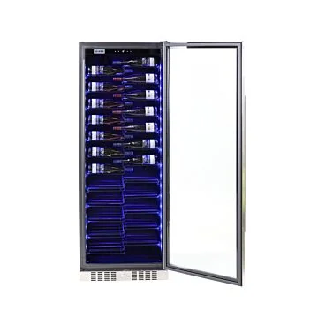 KBS Weinkühlschrank 1 Temperaturzonen Vino 500