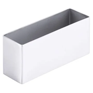 Contacto Mousseform, rechteckig 10 x 3 cm
