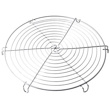 Contacto Kuchenablühlrost, rund, 32 cm