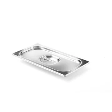 Hendi Gastronorm-Deckel, Profi Line, GN 1/3, 325 x 176 mm