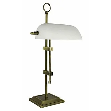 SeaClub Bankers-Lampe Höhe 55 cm