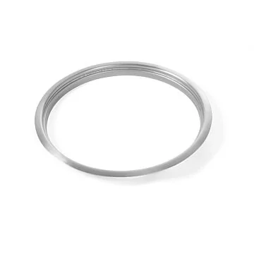 Hendi Einbaurahmen für Induktionsheizgerät 0,8 kW, ø 270 x (H) 17 mm