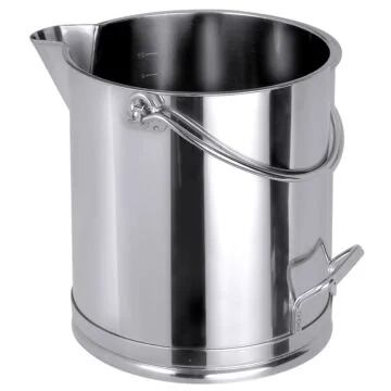 Contacto Meßeimer, zylindrisch, 20 l