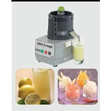 Robot Coupe Gemüseschneider Zitruspresse 27392