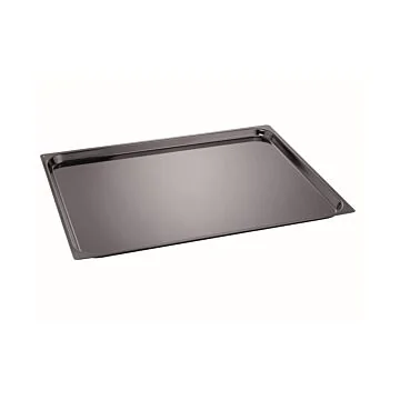 B.PRO Gastronorm Blech 17,6 Liter Emailliert-GN 2/1 (650 x 530 mm) -65 mm