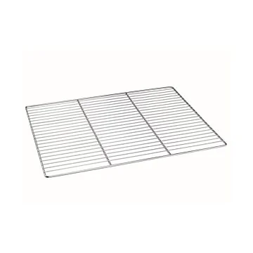 B.PRO Gastronorm Rost Edelstahl -GN 2/1 (650 x 530 mm) 