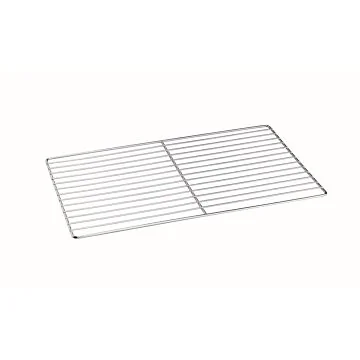 B.PRO Gastronorm Rost Edelstahl -GN 1/1 (530 x 325 mm)