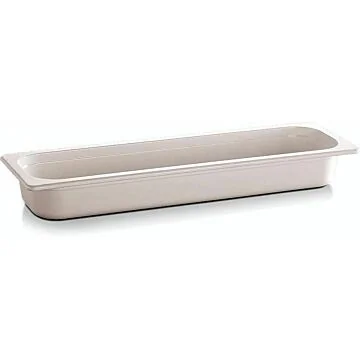 APS GastroNorm-Behälter GN 2/4 Eco Line 3,0 l weiß