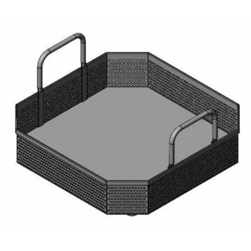 Winterhalter Schmutzauffangsieb CN für Becken