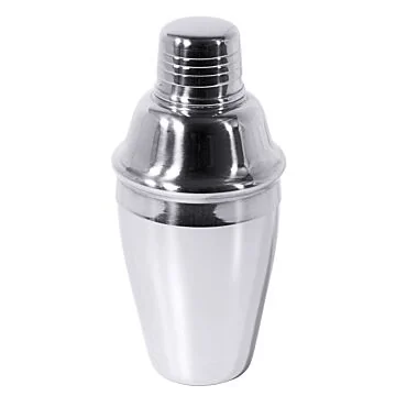 Contacto Cocktailshaker, COBBLER, Edelstahl, 0,25 l
