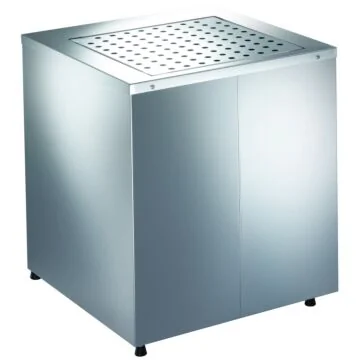 B.PRO Einbau Korbspender CEBH 50/50 Beheizt